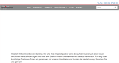 Desktop Screenshot of buerolina.de